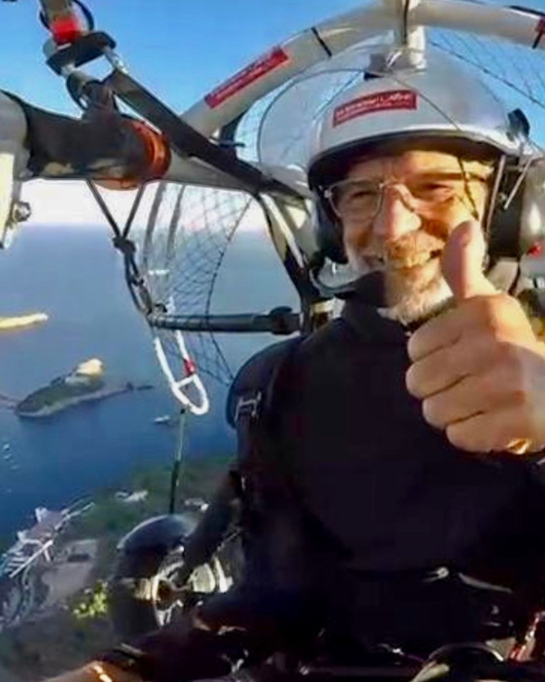 volar en paramotor en ibiza, vuelos en parapente ibiza