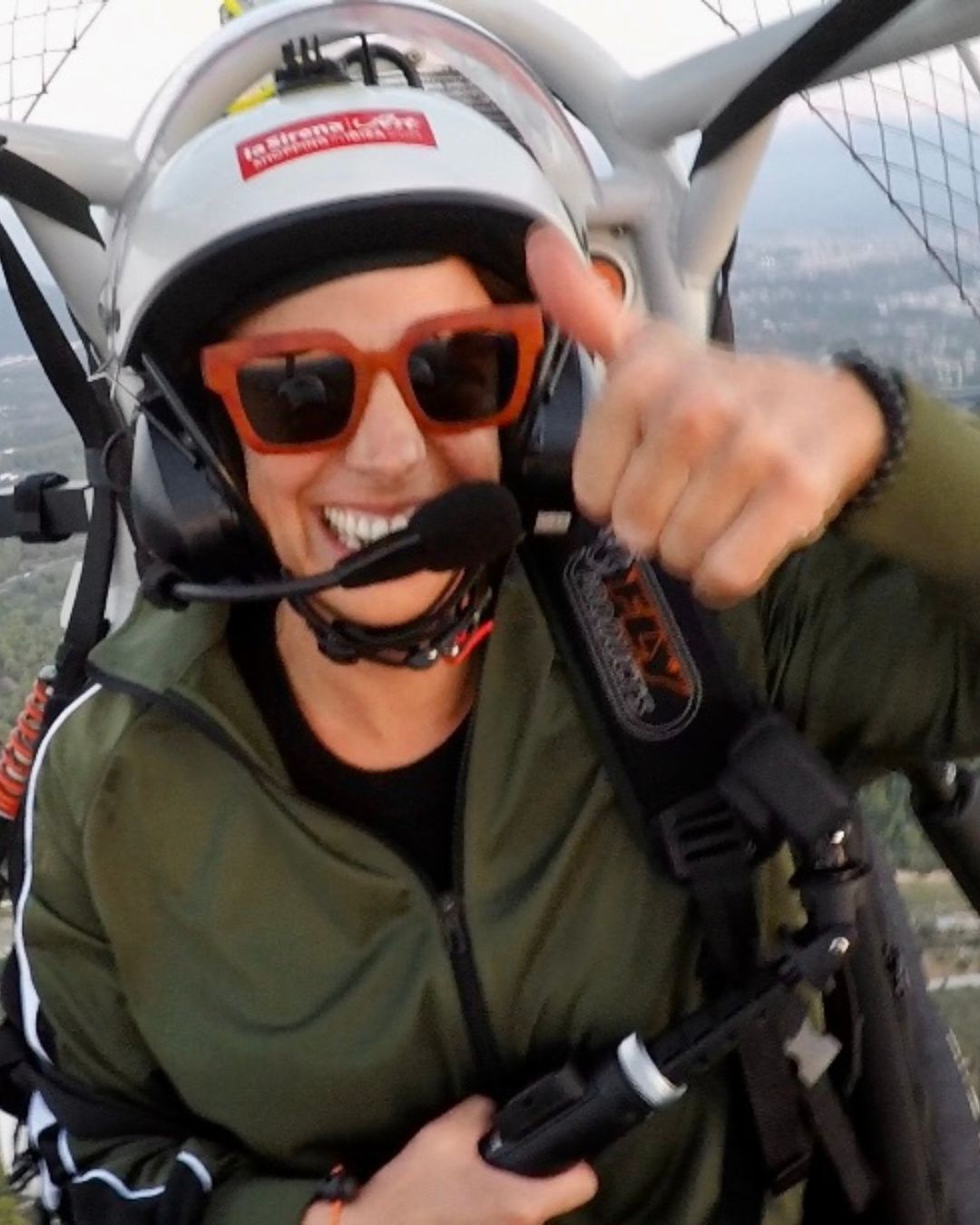 volar en paramotor en ibiza, vuelos en parapente ibiza